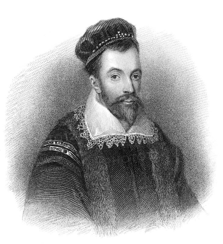 William Maitland of Lethington, 1525-1573, schottischer Politiker und Reformer