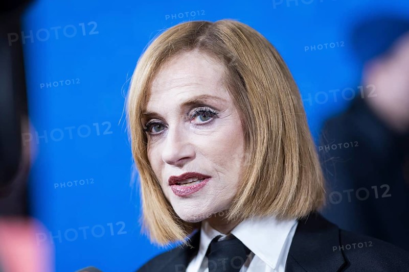 Isabelle Huppert on the Red Carpet in front of the premiere of the film The Blood Countess at the Berlinale in the Zoo Palast on 16.02.2026. The 76th Berlin International Film Festival will take place from February 12 to 22, 2026