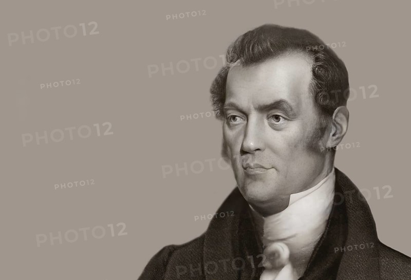 Johann Gaspar Spurzheim, 1776 – 1832, German physician and phrenologist