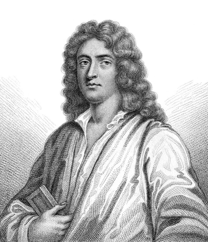 Anthony Ashley Cooper, 3rd Earl of Shaftesbury, 1671-1713, an English politician, philosopher and writer