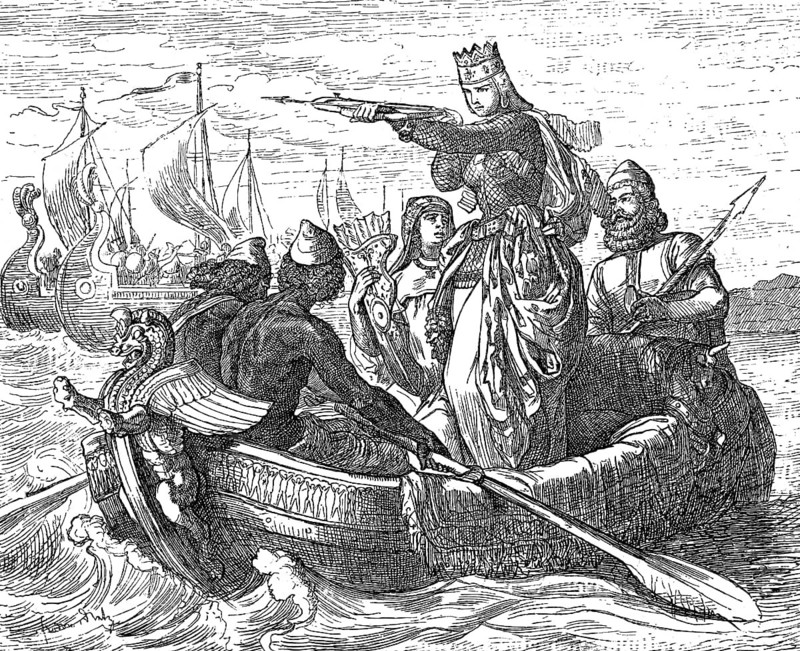 Artemisia I of Caria, a Greek queen of the ancient Greek city-state of Halicarnassus
