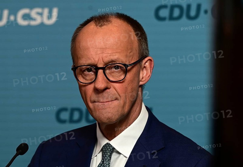 Friedrich Merz (CDU) Tuesday statement 28 January, primarily on the topic of migration