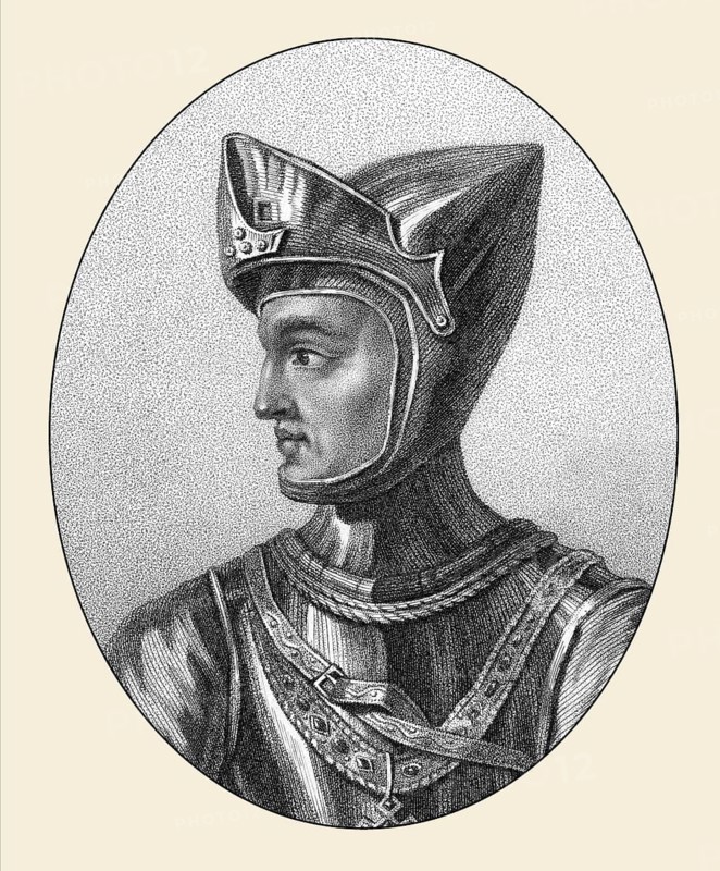 Henry of Grosmont, 1st Duke of Lancaster, 4th Earl of Leicester and Lancaster, c. 1310-1361