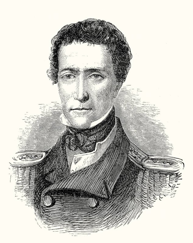 Allen Francis Gardiner, 1794–1851, British Royal Navy officer and missionary to Patagonia