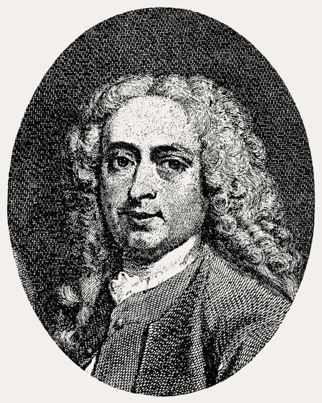 Cornelis Troost, 1696 – 1750, actor and painter from Amsterdam