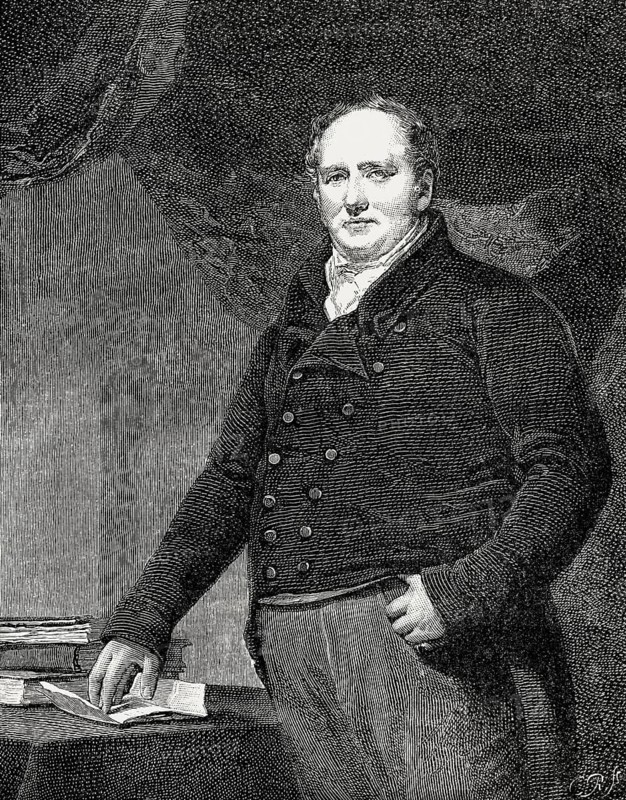 Archibald David Constable, 1774 – 1827, a Scottish publisher, bookseller and stationer