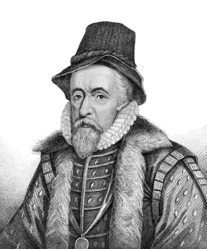 Thomas Sackville, 1st Earl of Dorset, 1536-1608, an English statesman, poet, and dramatist.
