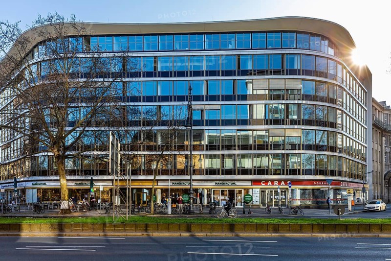 House Hardenberg, Hardenbergstraße, Charlottenburg, Berlin, Germany