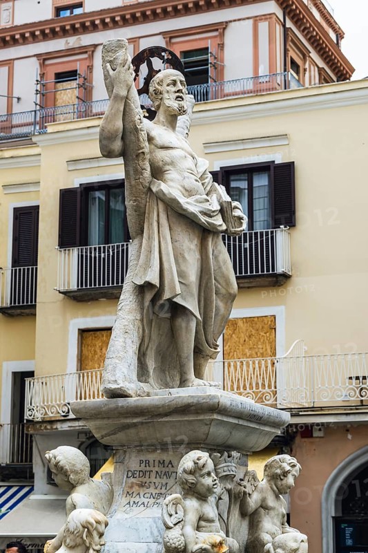 Amalfi, Salerno, Campania, Italy
