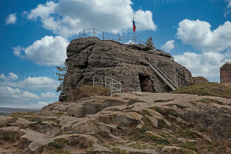 Regenstein Castle, Blankenburg, Saxony-Anhalt