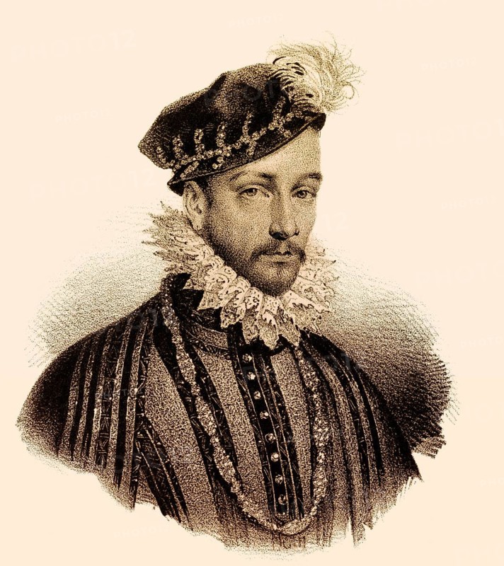 Charles IX, Karl IX., 1550-1574, King of France