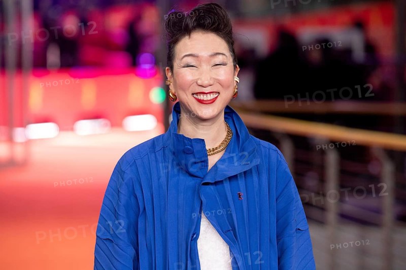 Hikari on the Red Carpet in front of the closing gala of the 76th Berlinale at the Theater am Potsdamer Platz Berlin on 21.02.2026. The 76th Berlin International Film Festival will take place from February 12 to 22, 2026