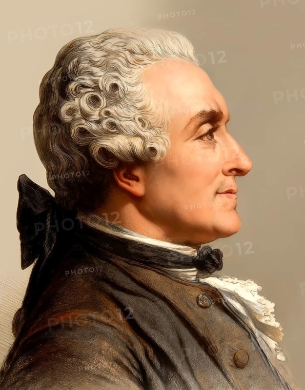 Charles Marie de La Condamine, 1701 – 1774, French explorer, geographer and mathematician
