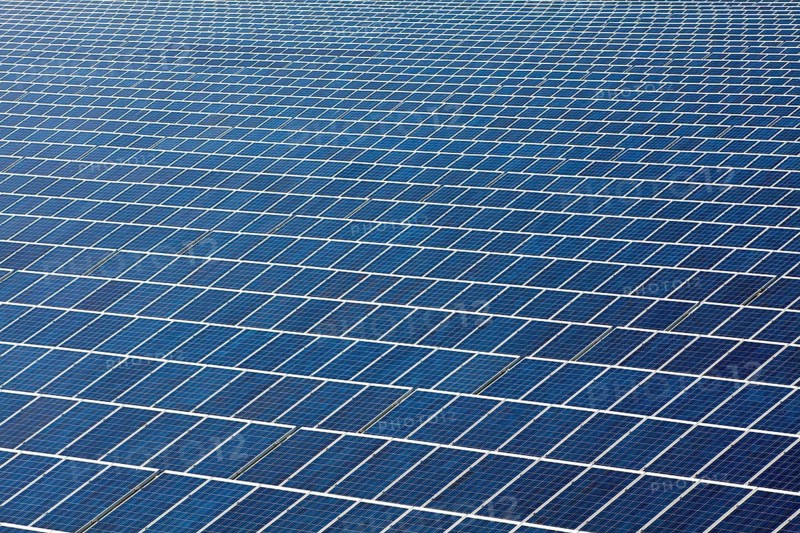 Open space solar photovoltaic plant, Troisdorf Solar, F+S, Troisdorf-Oberlar, North Rhine-Westfalia, Germany, Europe, Freiflächen-Photovoltaikanlage, Solarpark Troisdorf Solar, F+S, Troisdorf-Oberlar, Nordrhein-Westfalen, Deutschland, Europa