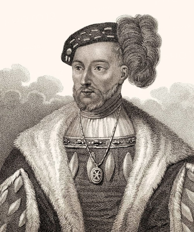 James V, 1512-1542, King of Scots