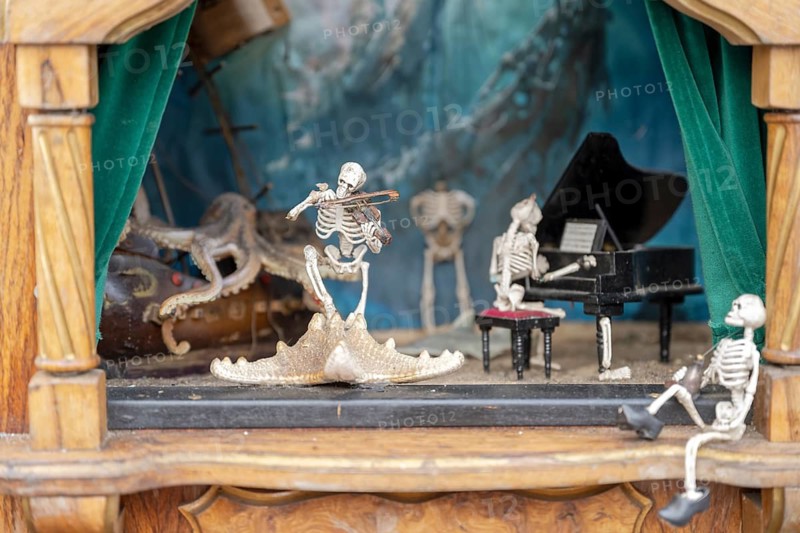 Ghost concert at Mystica Hameln Germany