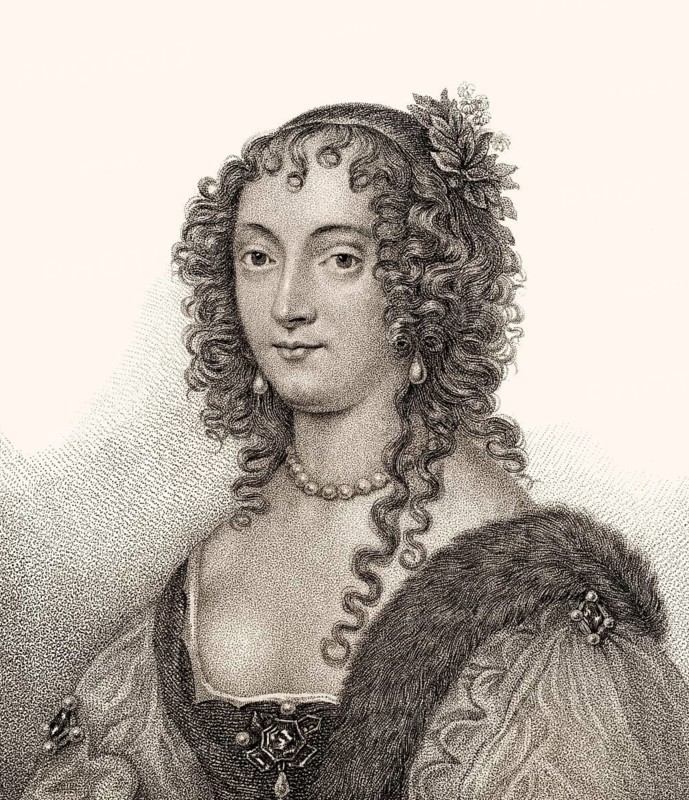 Anne Hay Countess of Morton, 1636-1700, a Scottish noblewoman