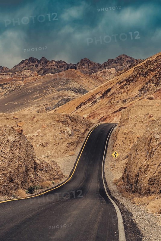 Death Valley Road