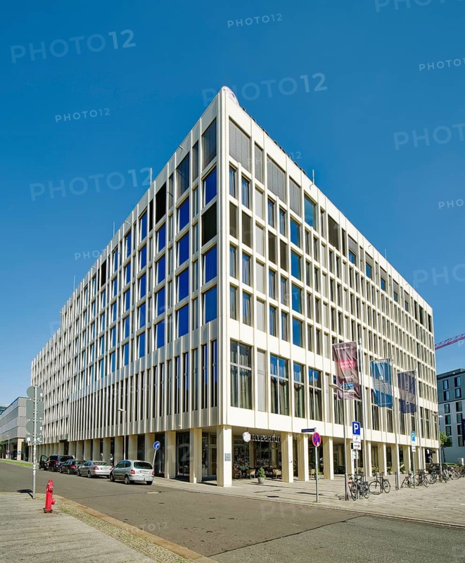 HYPERION Hotel Leipzig am central railway station, Leipzig, Saxony, Germany