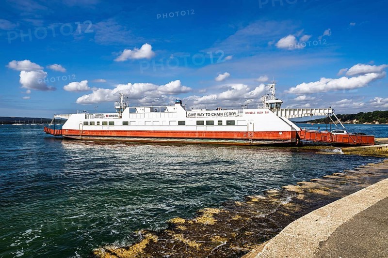 Sandbanks Beach, Poole, Dorset, UK
