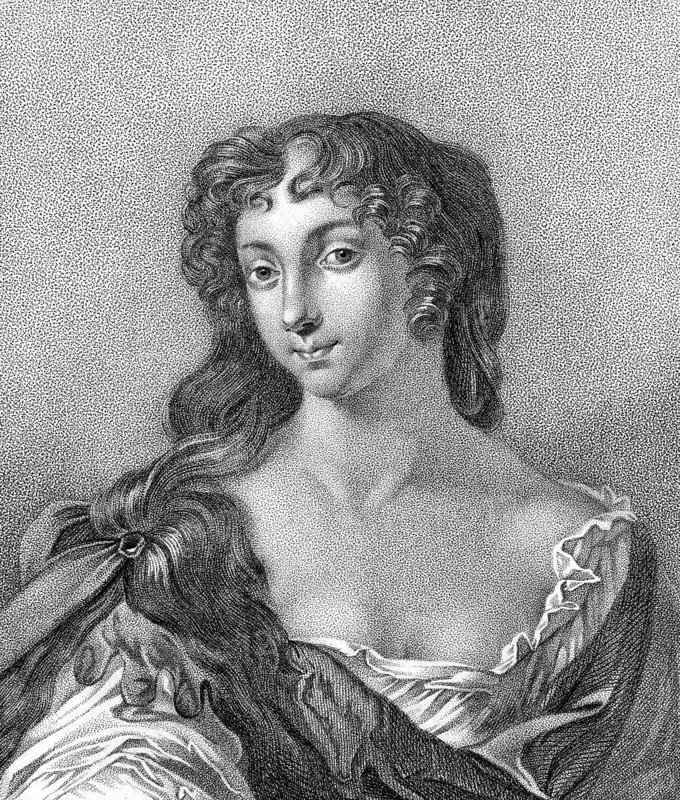 Anne Wharton, née Lee, 1659-1685, an English poet and verse dramatist