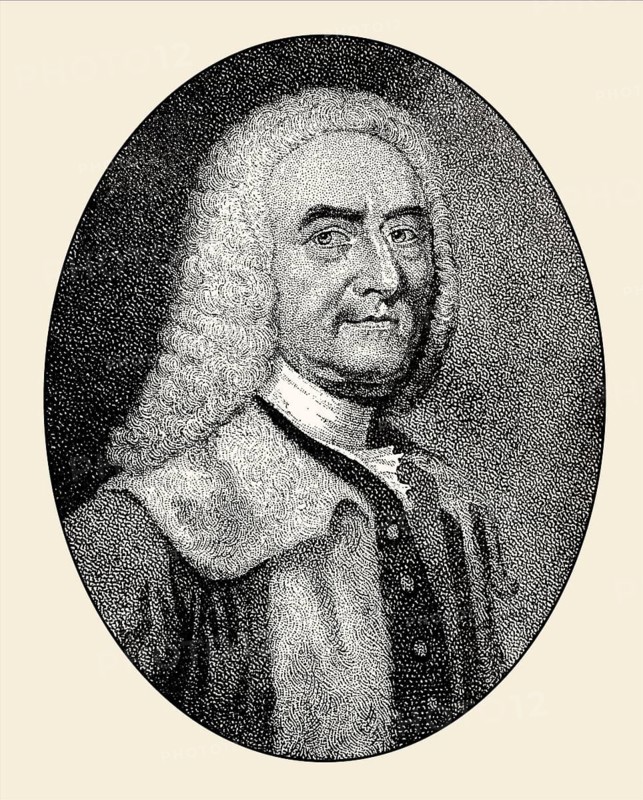 George Drummond, 1688–1766, accountant-general of excise in Scotland