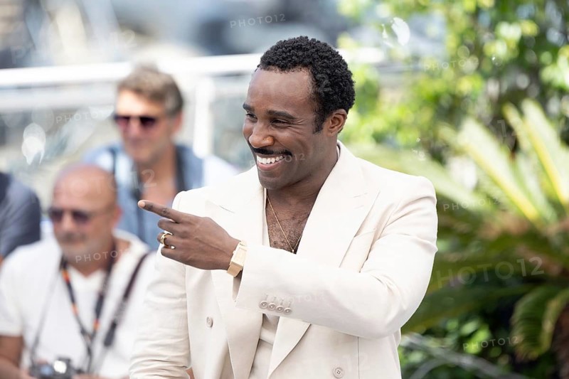 Cannes, France - 14.5.2024: Tramell Tillman during the Photo Call for MISSION: IMPOSSIBLE - THE FINAL RECKONING during the 78th Cannes International Film Festival. The film festival will take place from 13 to 24 May 2025