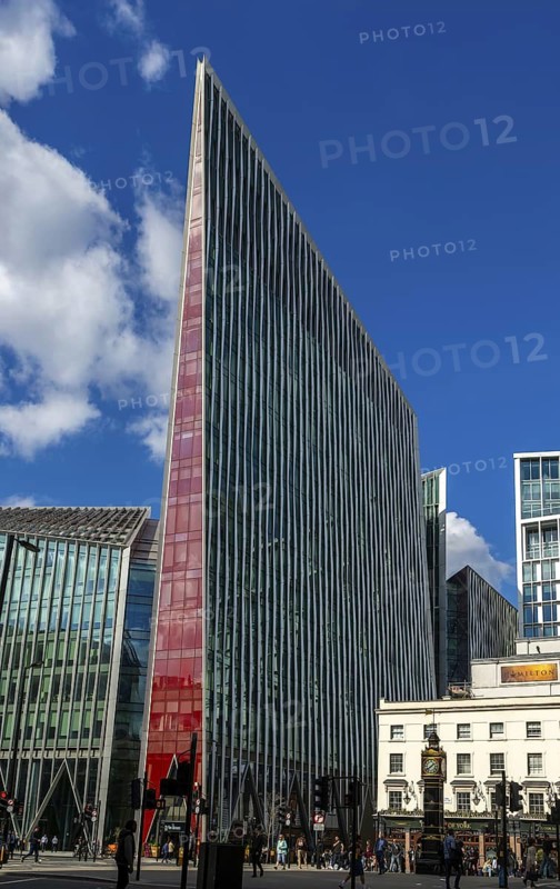 Nova Victoria contemporary modern architecture buildings, Victoria, Westminster, London, England, UK PRP Architects 2016