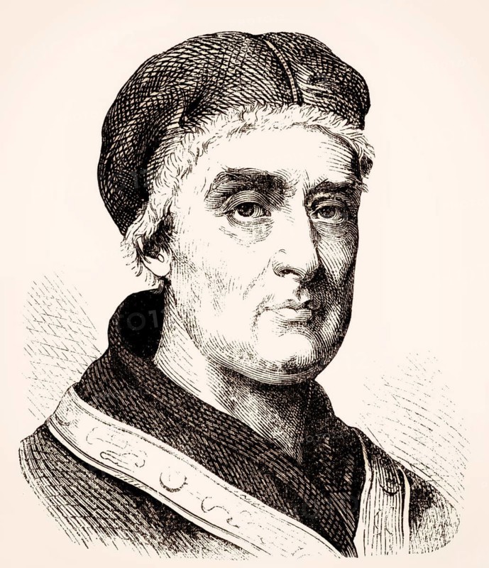 Pope Sergius I, c.?650 – 701, was Pope from December 15, 687 to his death