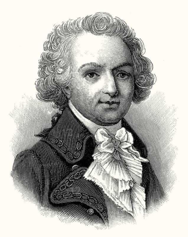 Louis Antoine de Bougainville, 1729 – 1811, French admiral and explorer