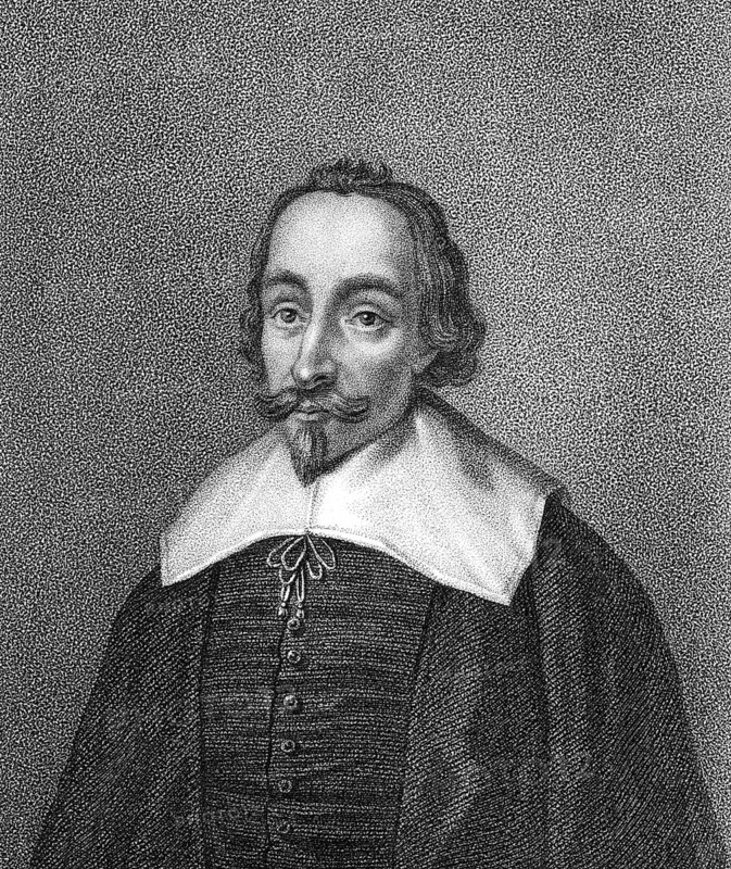 William Fiennes, 1st Viscount Saye and Sele, 1582-1662, an English nobleman and politician
