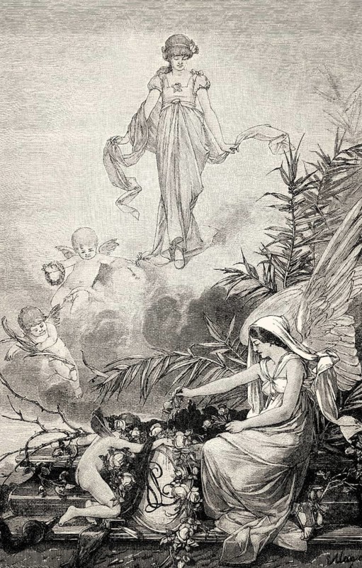 Trilogy of Passion, ELEGY, Trilogie der Leidenschaft, ELEGIE, poem by Johann Wolfgang von Goethe