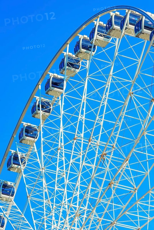 The Wheel of Brisbane, Brisbane, Queensland, Australia