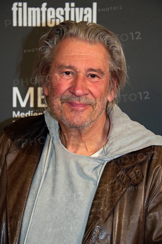 Michael Kind, MAMBO MATERNICA, photo call for the premiere and festival opening, achtung Berlin film festival, Colosseum, Berlin, 15.04.2026
