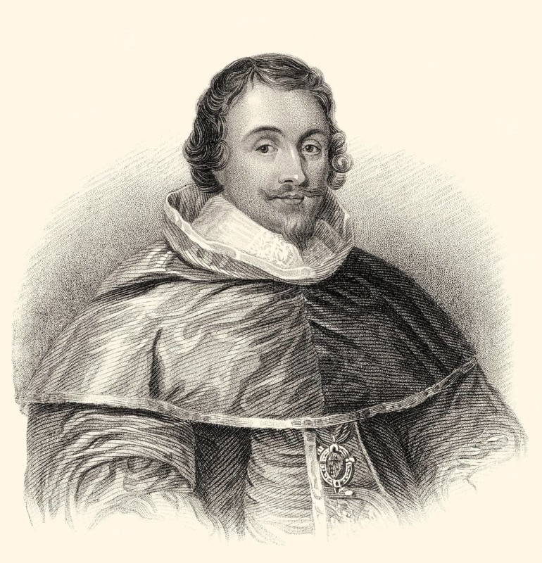 Ralph Hopton, 1. Baron Hopton, 1596-1652, ein royalistischer Befehlshaber im englischen Bürgerkrieg