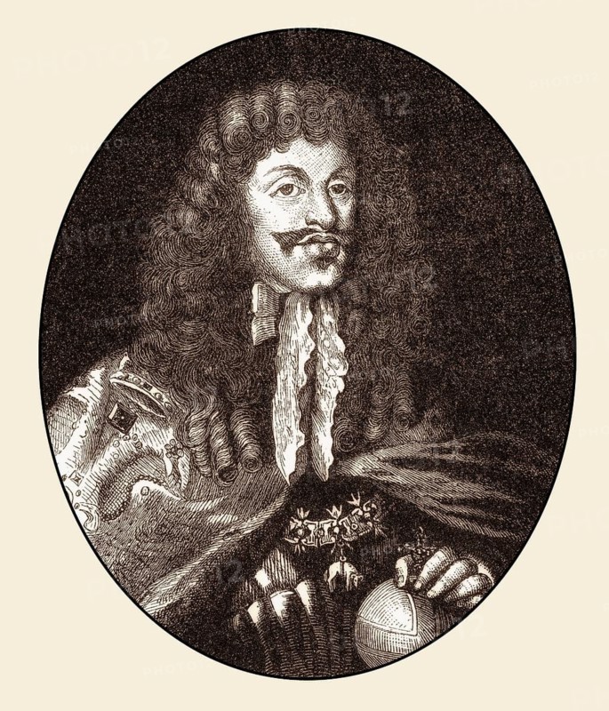 Leopold I, Leopold Ignaz Joseph Balthasar Felician, 1640-1705, Holy Roman Emperor, King of Hungary, Croatia and Bohemia