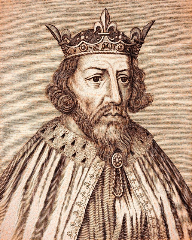 Alfred the Great, 847-899, King of the West Saxons, Wessex and the Anglo-Saxons