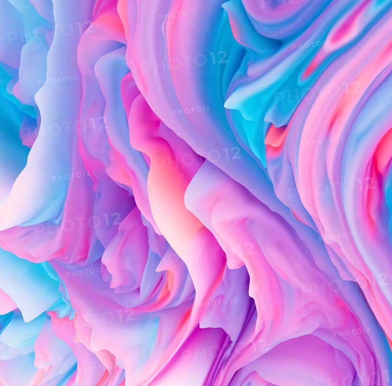 This vibrant illustration showcases dynamic bursts of pastel colors, blending seamlessly in a mesmerizing abstract pattern. Perfect for creative design projects and artistic inspirations