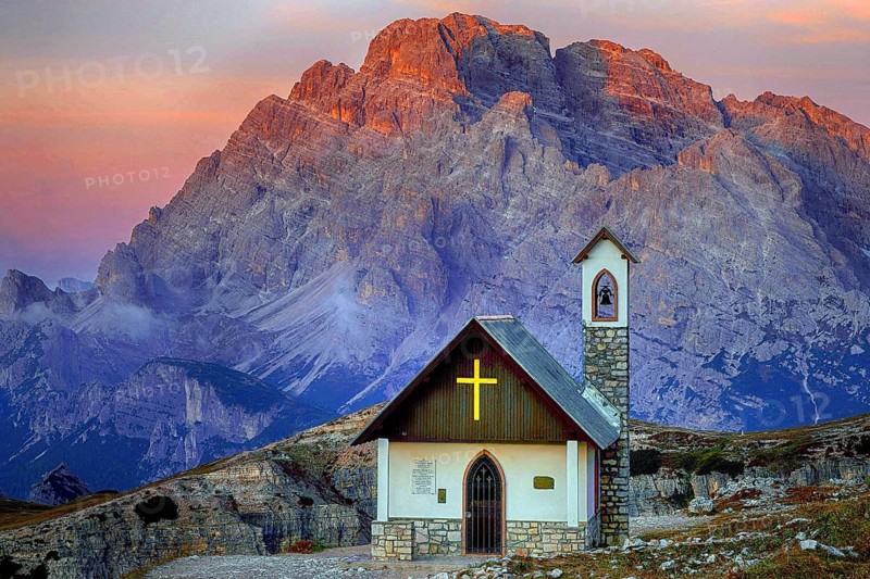 South Tyrol - Dolomites - Three Peaks National Park