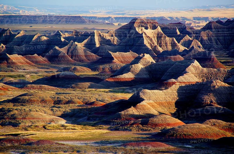 United States, Badlands, South Dakota, Badlands, South Dakota, USA