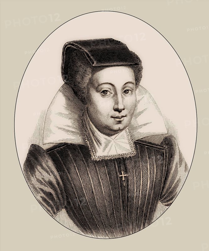 Marie de' Medici, 1575 – 1642, Queen of France as the second wife of King Henry IV of France