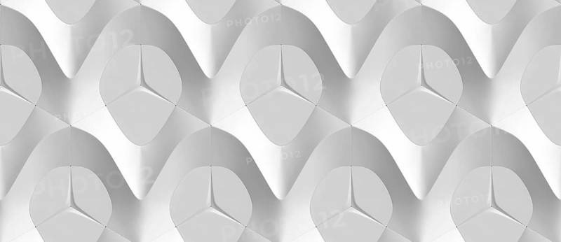 3D background of black with pink dots in the form of hexagon tiles volumetric shape of leather. High quality seamless realistic texture