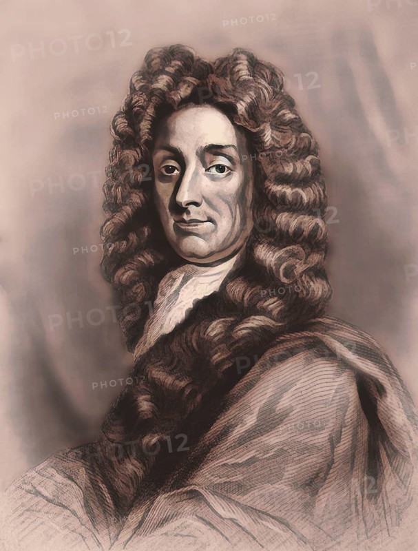 Sir Christopher Michael Wren, 1632, 1723, English architect