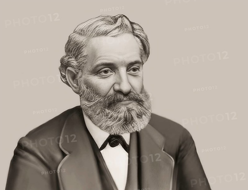 Louis Favre, 1826 – 1879, Swiss businessman and engineer, primarily notable for the construction of the Gotthard Rail Tunnel