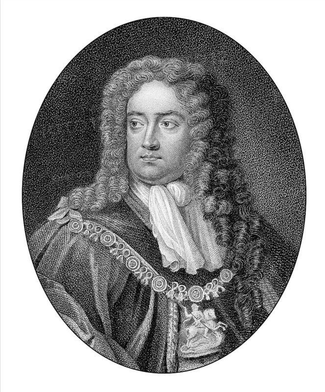 Charles Sackville, 6th Earl of Dorset and 1st Earl of Middlesex, 1638-1706, an English poet and courtier