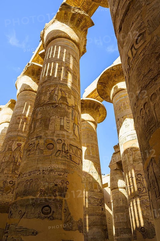 Karnak Temple Complex, Luxor, Egypt