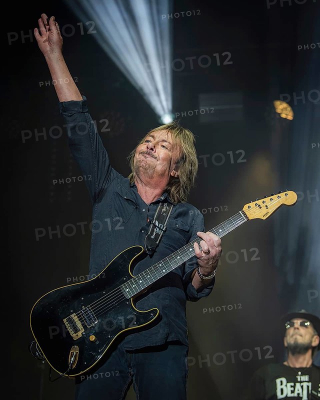 Chris Norman live at the Berliner Rundfunk 91.4 Open Air at the Berlin Parkbühne Wuhlheide on 05.07.2025