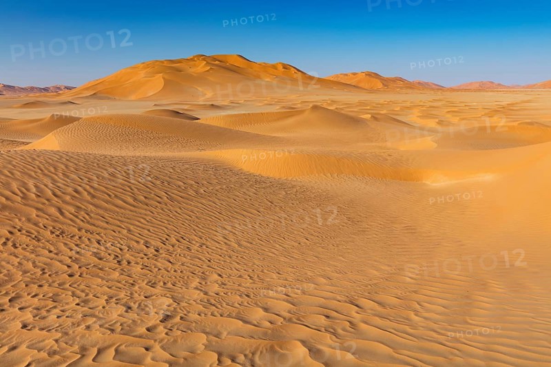 Rub al-Shali, the largest desert on earth in Oman, Rub al-Chali, Empty Quarter nea, Salalah, Dhofar Governorate, Oman