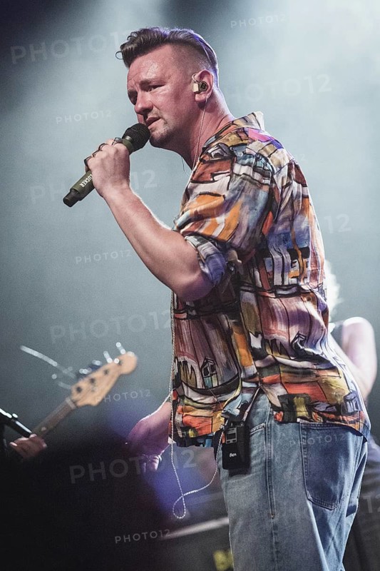 Ben Zucker, Concert at the Columbia Theatre, Berlin, 27.06.2025