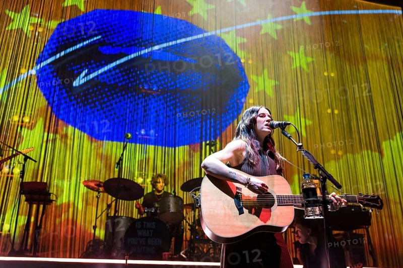 Amy Macdonald live on Is This What You've Been Waiting for? Tour in Berlin's Tempodrom on 11.02.2026